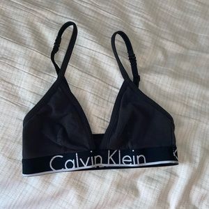 Calvin Klein bralette
